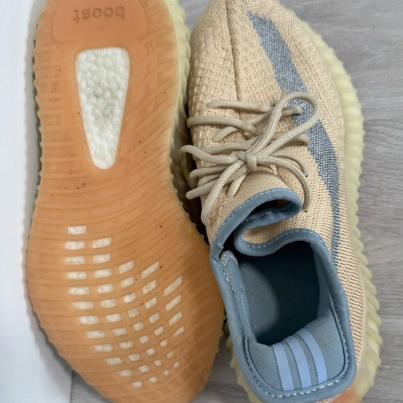 Adidas Yeezy boost 350 v2 boost linen - Picture 7 of 11